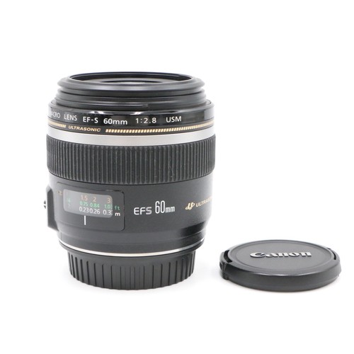 Canon 60mm 2 8 - ef-s,