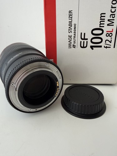 Canon 100mm 8l macro - macro, is