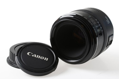 Canon 50mm 2 5 - ef,