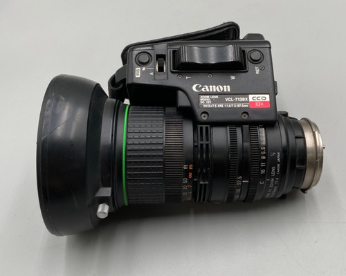 Canon vcl 713bx 13x - (1995),