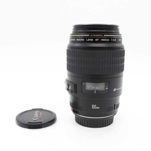 Canon 100mm 8 - 100mm, f/2.8