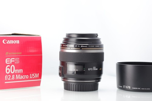 Canon 60mm 8 macro - ef-s, f2.8