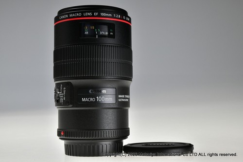Canon 100mm 8l macro - canon, f/2.8l