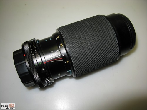Tokina 200mm 5 - 80-200mm, f/4,5