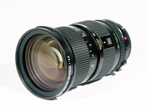 Teleobiettivo zoom canon - teleobiettivo,
