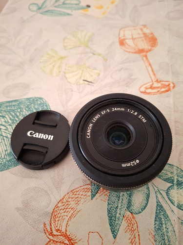 Obiettivo canon s 24 - @@,