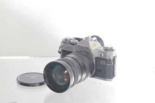 Canon at1 con makinon 80 - makinon,