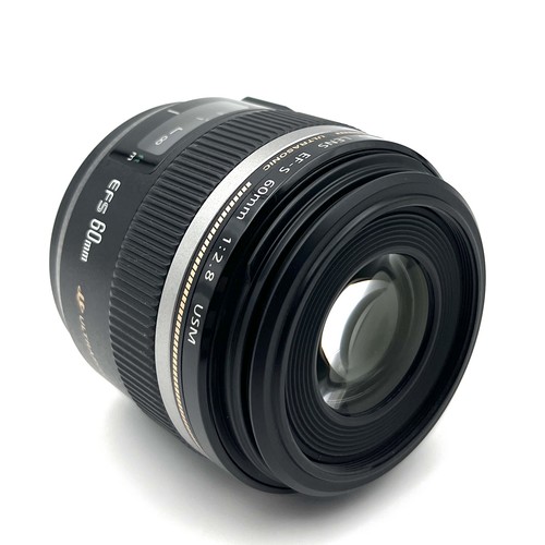 Obiettivo canon macro - macro, lens