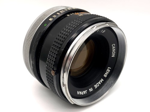 Canon 50mm obiettivo fd - 50mm,