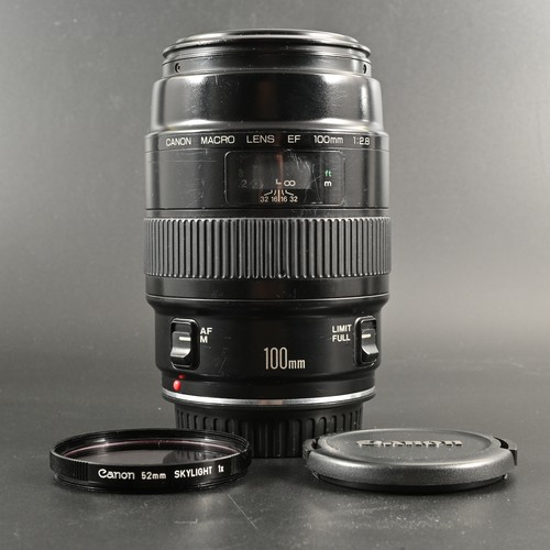 Obiettivo canon 100mm 2 - canon,