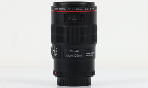 Canon 100mm macro is usm - macro,